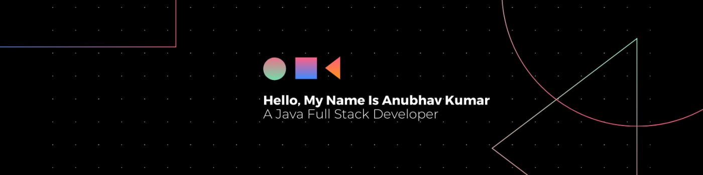 Profile banner